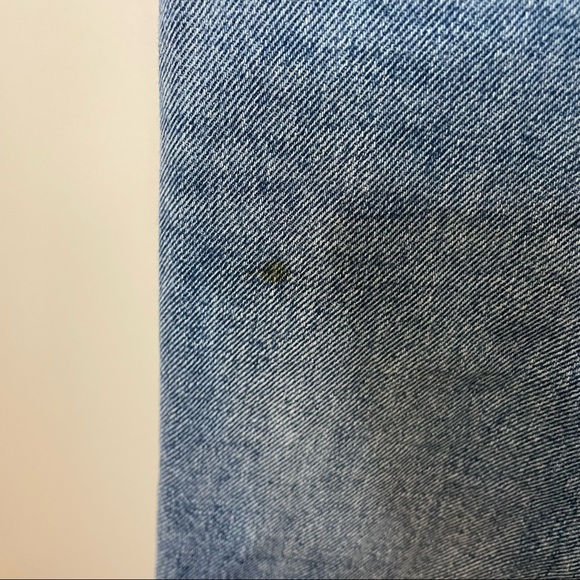 AGOLDE Jamie high rise distressed jeans size 27 - Picture 6 of 6